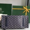 Goyard Goyardine Saint Leger Backpack - navy Backpacks,