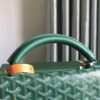 Goyard Goyardine Saint Leger Backpack - Green Backpacks,
