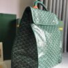 Goyard Goyardine Saint Leger Backpack - Green Backpacks,