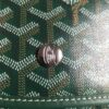 Goyard Goyardine Saint Leger Backpack - Green Backpacks,