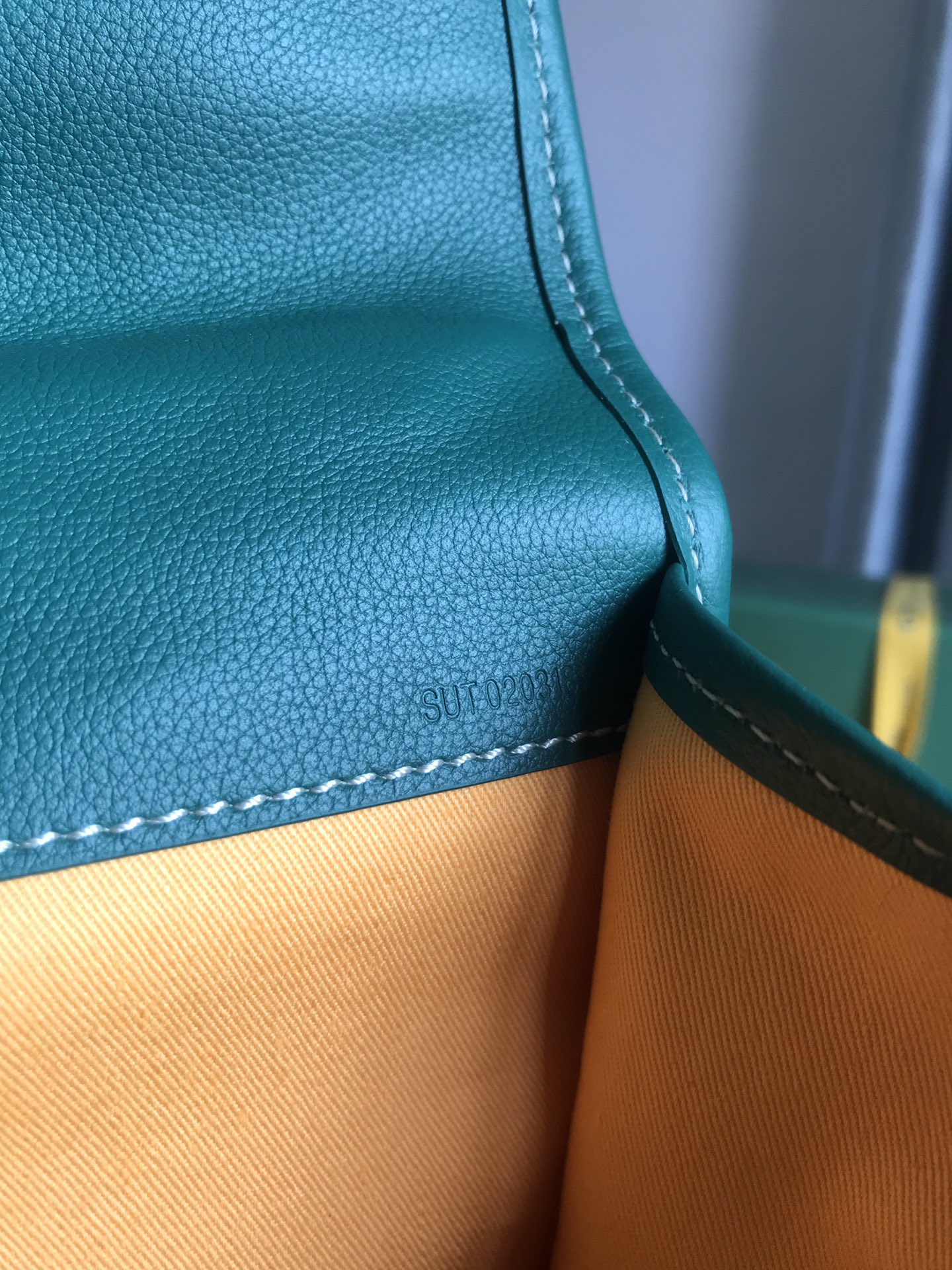 Goyard Goyardine Saint Leger Backpack - Green Backpacks,
