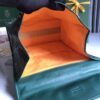 Goyard Goyardine Saint Leger Backpack - Green Backpacks,