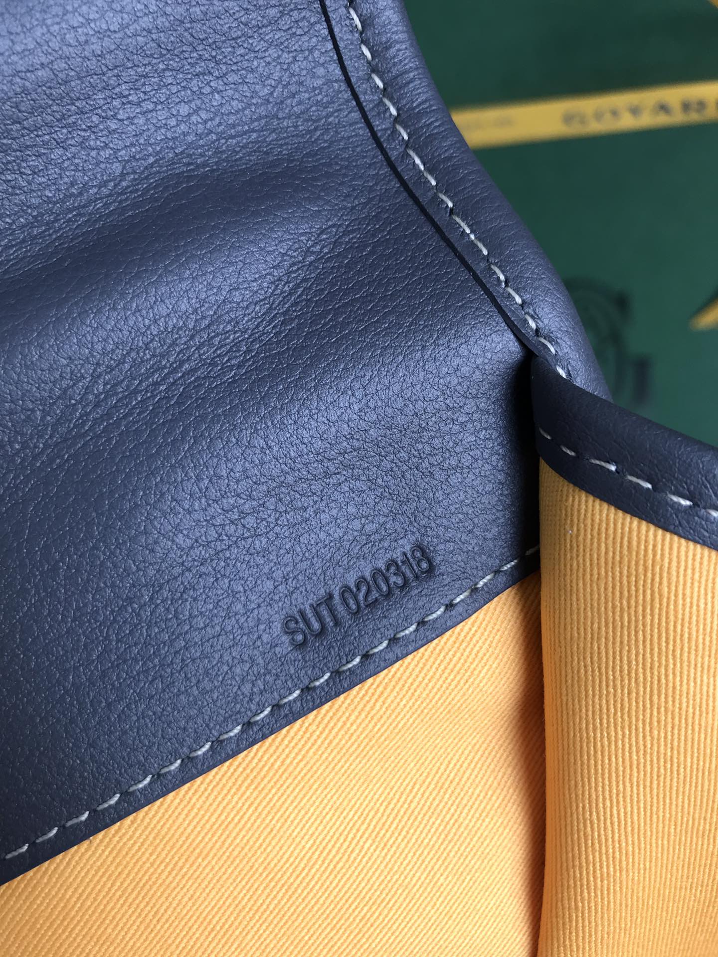 Goyard Goyardine Saint Leger Backpack - Grey Backpacks