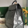 Goyard Goyardine Saint Leger Backpack - Grey Backpacks