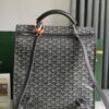 Goyard Goyardine Saint Leger Backpack - Grey Backpacks