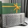 Goyard Goyardine Saint Leger Backpack - Grey Backpacks