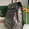 Goyard Saint Leger Backpack Black