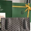 Goyard Saint Leger Backpack Black