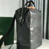 Goyard Goyard Khaki Cisalpin Backpack |