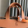 Goyard Cisalpin Backpack brown gray