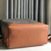 Goyard Cisalpin Backpack brown gray