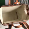 Goyard Cisalpin Backpack brown gray