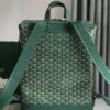 Goyard Cisalpin Backpack Green – .359