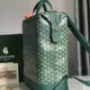 Goyard Cisalpin Backpack Green – .359