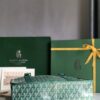 Goyard Goyardine Bourgogne - Green Totes, Handbags - GOY41389