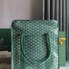 Goyard Goyardine Bourgogne - Green Totes, Handbags - GOY41389