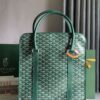Goyard Goyardine Bourgogne - Green Totes, Handbags - GOY41389