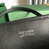 Goyard Goyard Goyardine Bourgogne Bag - Black Totes