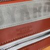 Goyard Croisiere Bag Coated Canvas 50 Orange 852491