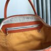 Goyard Croisiere Bag Coated Canvas 50 Orange 852491