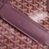 Goyard Goyardine Croisiere 50 - Burgundy Luggage and Travel