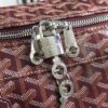 Goyard Goyardine Croisiere 50 - Burgundy Luggage and Travel