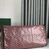 Goyard Goyardine Croisiere 50 - Burgundy Luggage and Travel
