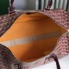 Goyard Goyardine Croisiere 50 - Burgundy Luggage and Travel