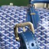 GOYARD Goyardine Croisiere 50 blue 1455432
