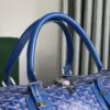 GOYARD Goyardine Croisiere 50 blue 1455432