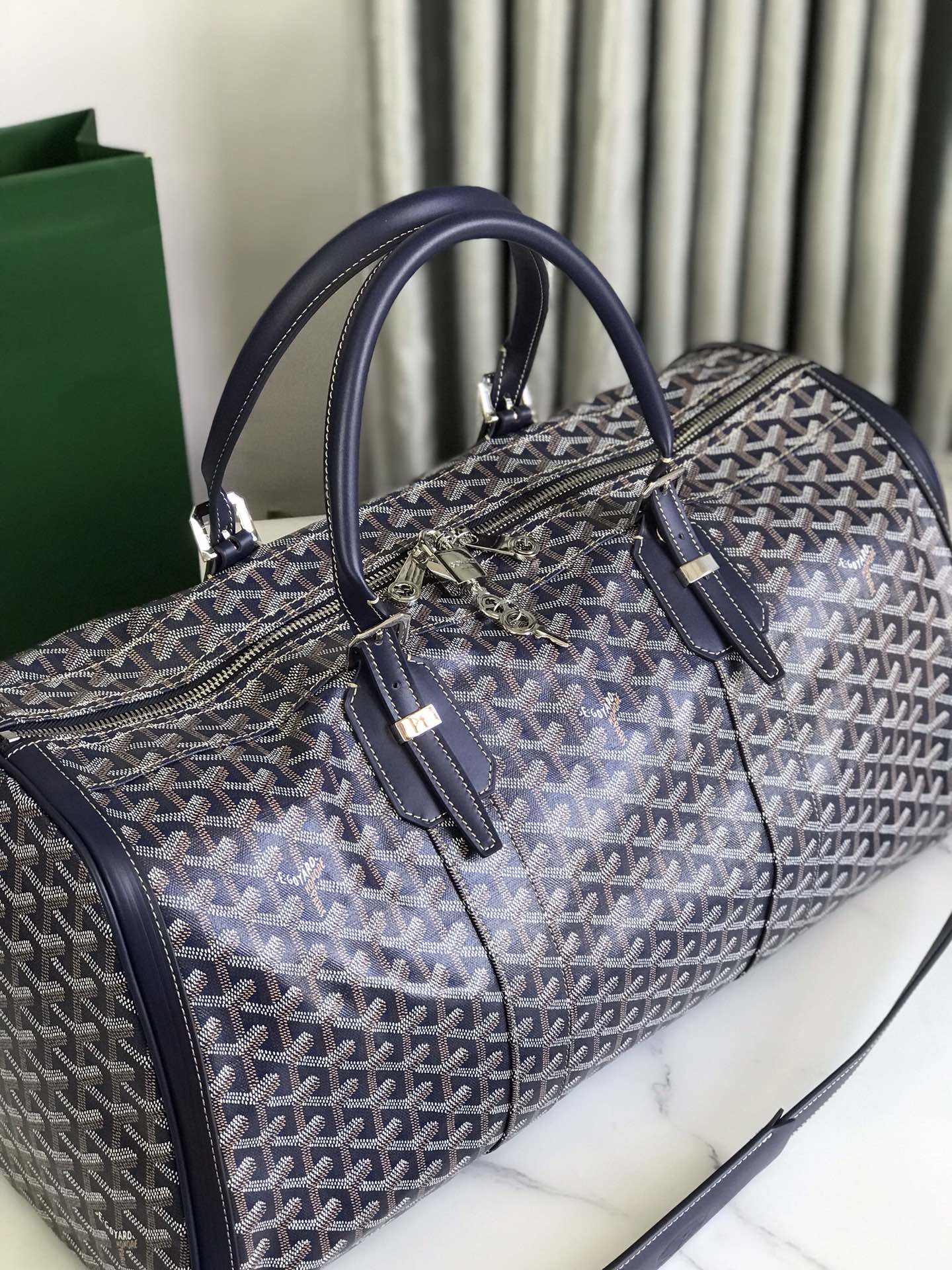 GOYARD Goyardine Croisiere 50 navy1455432