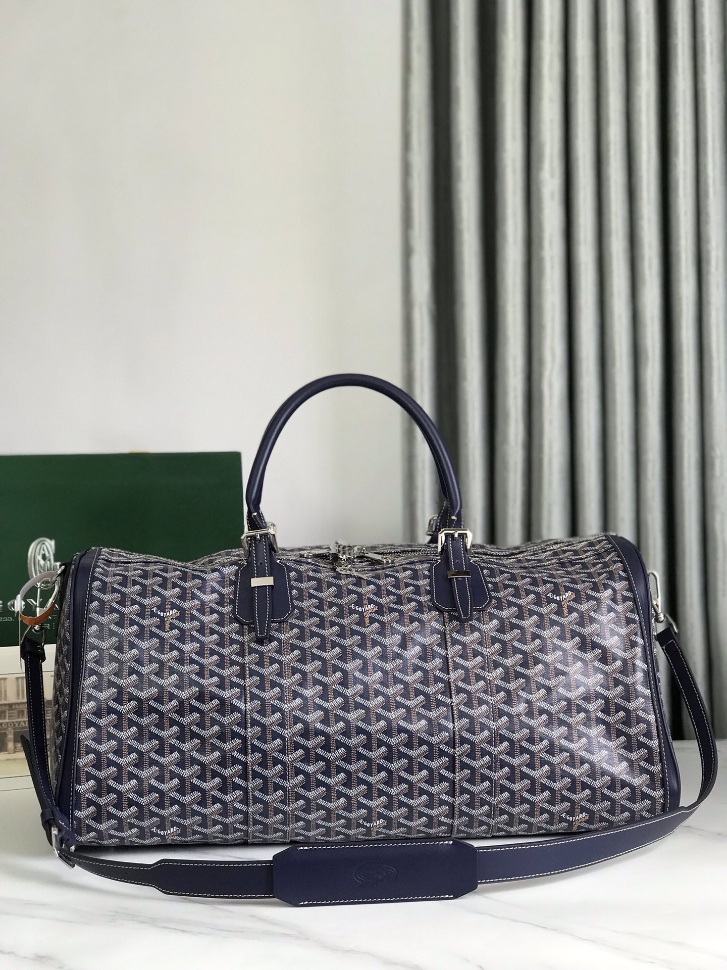 GOYARD Goyardine Croisiere 50 navy1455432