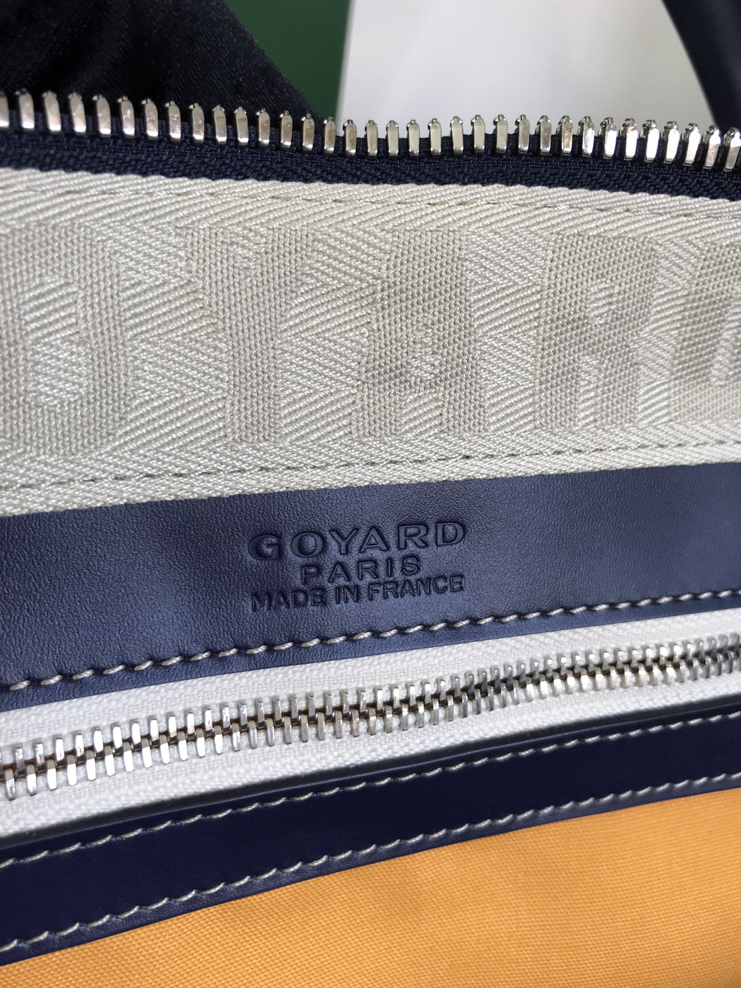 GOYARD Goyardine Croisiere 50 navy1455432