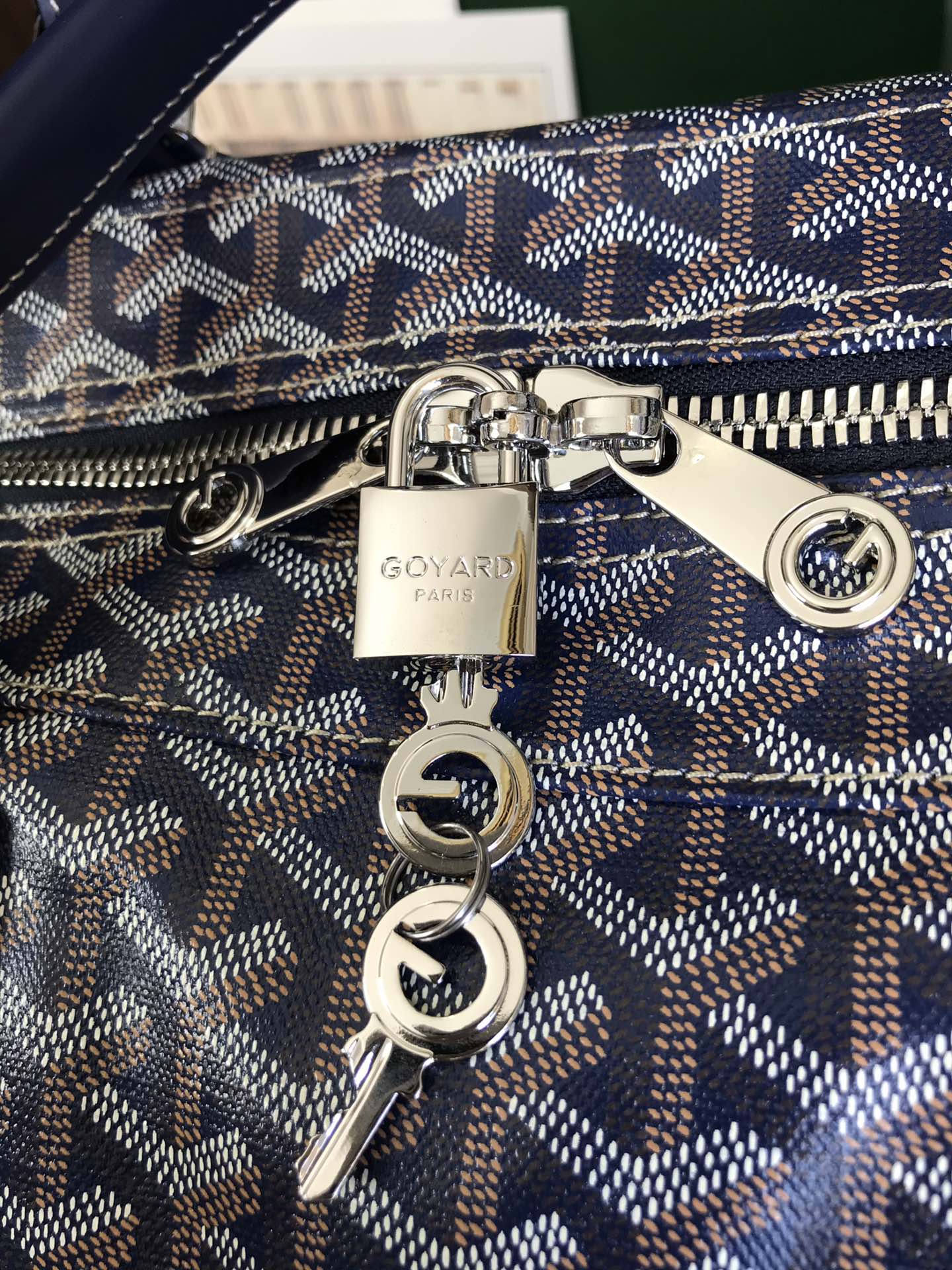 GOYARD Goyardine Croisiere 50 navy1455432