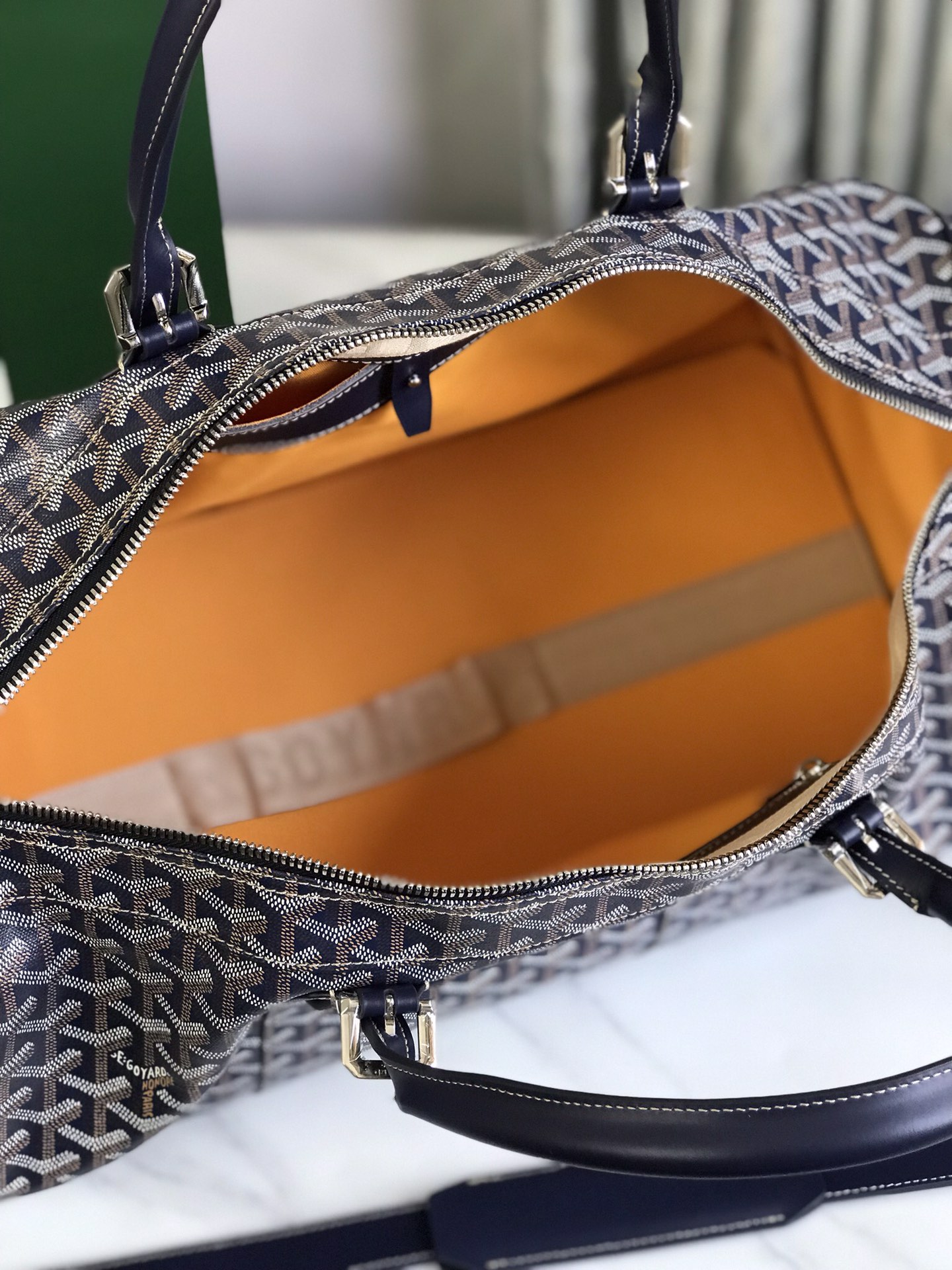 GOYARD Goyardine Croisiere 50 navy1455432