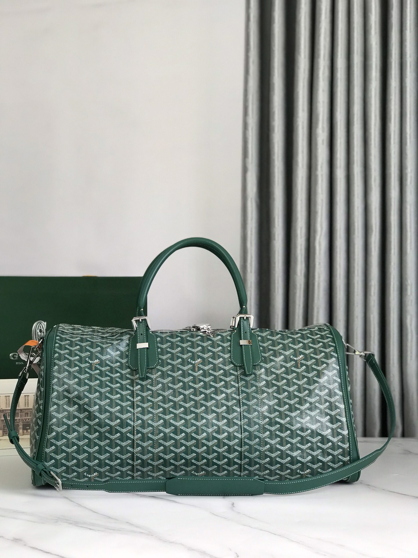 GOYARD Goyardine Croisiere 50 Green 1455432