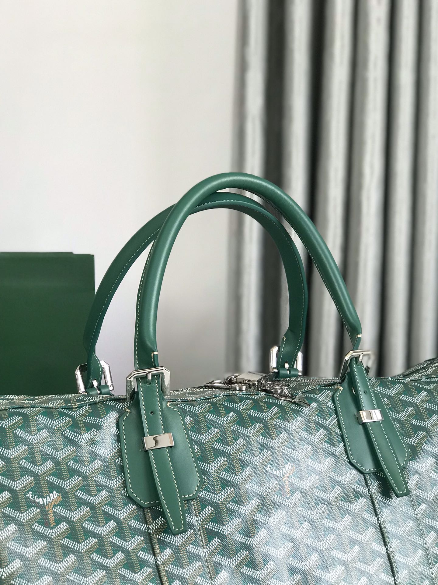 GOYARD Goyardine Croisiere 50 Green 1455432