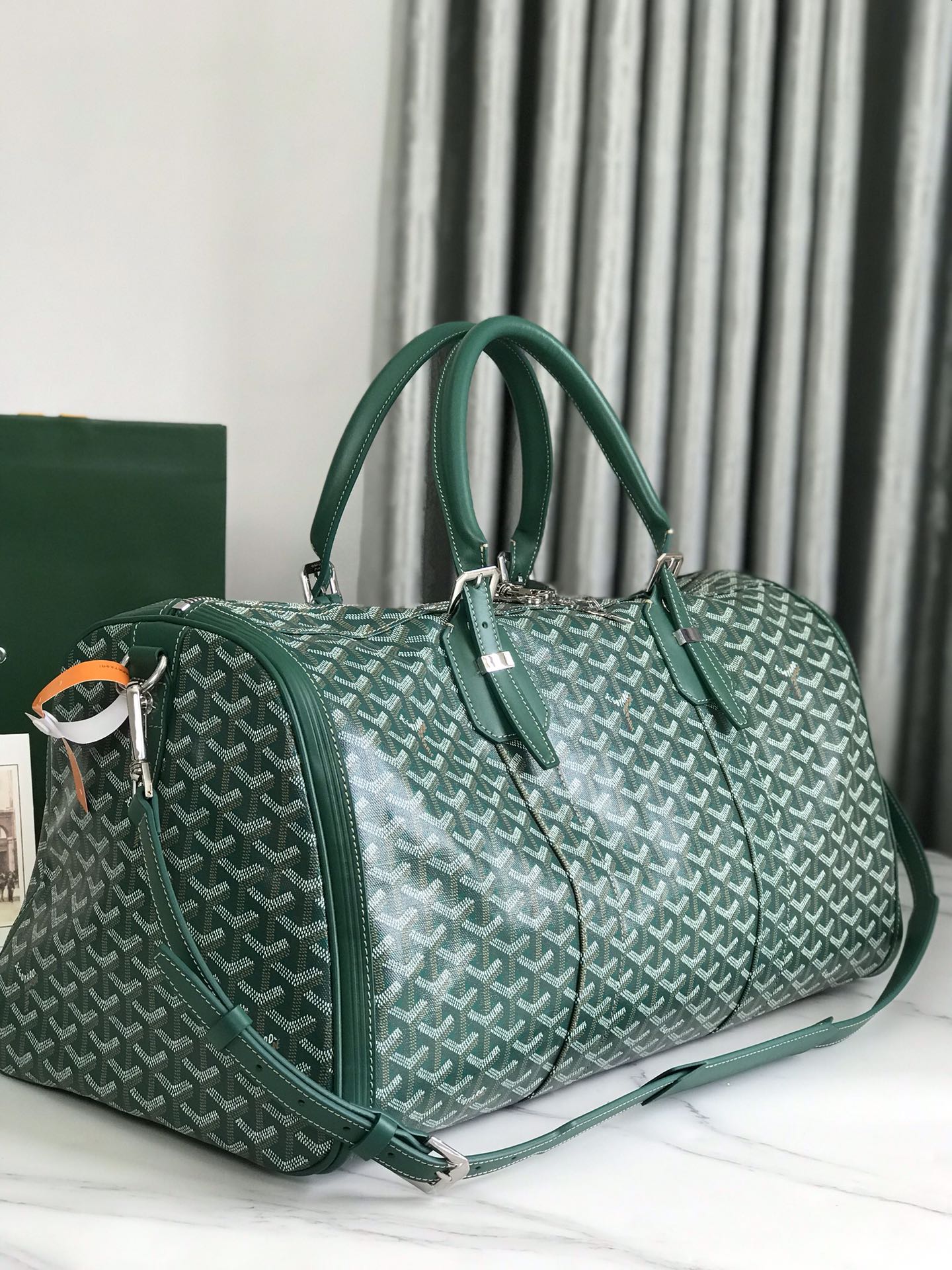 GOYARD Goyardine Croisiere 50 Green 1455432