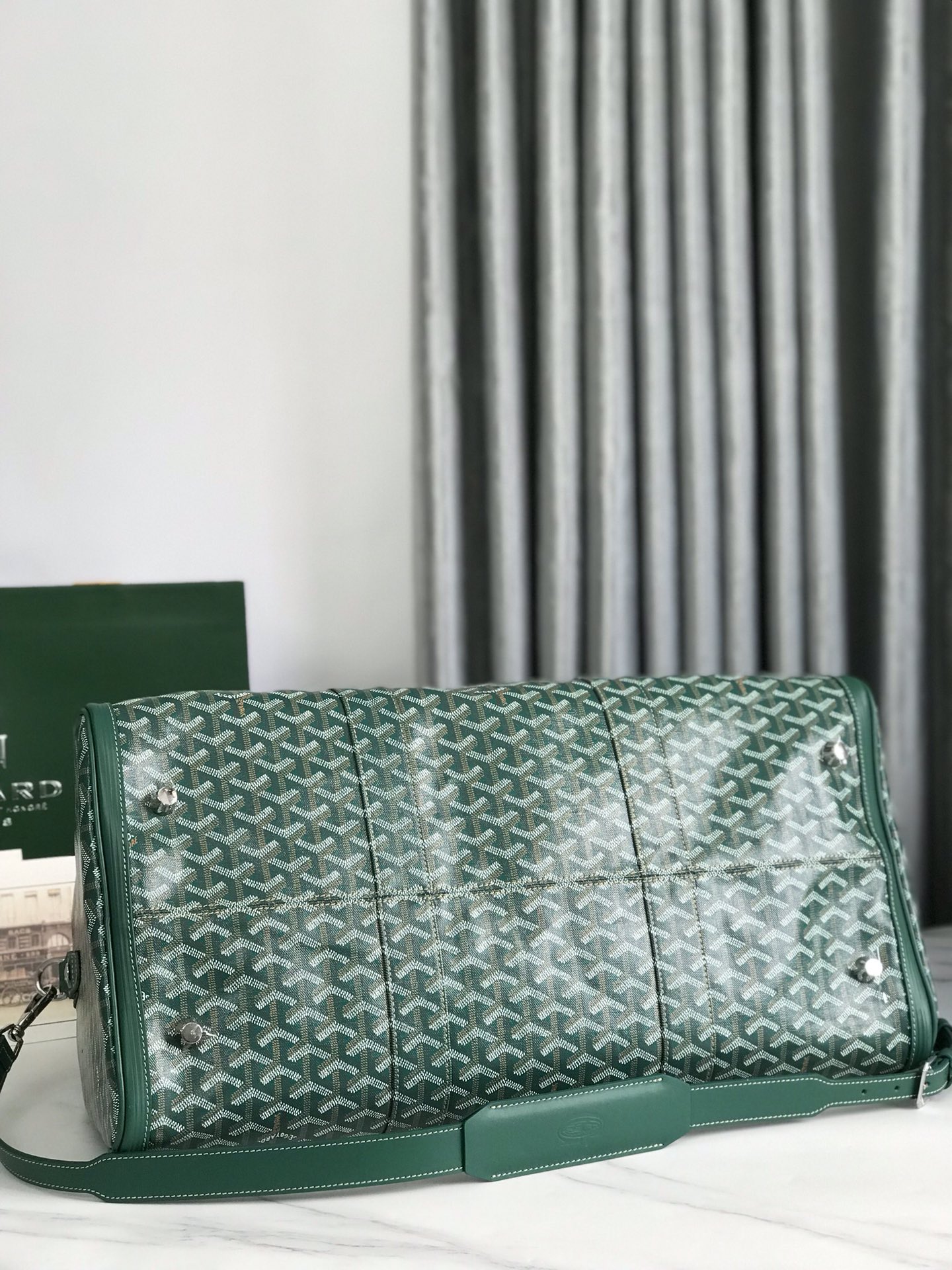 GOYARD Goyardine Croisiere 50 Green 1455432