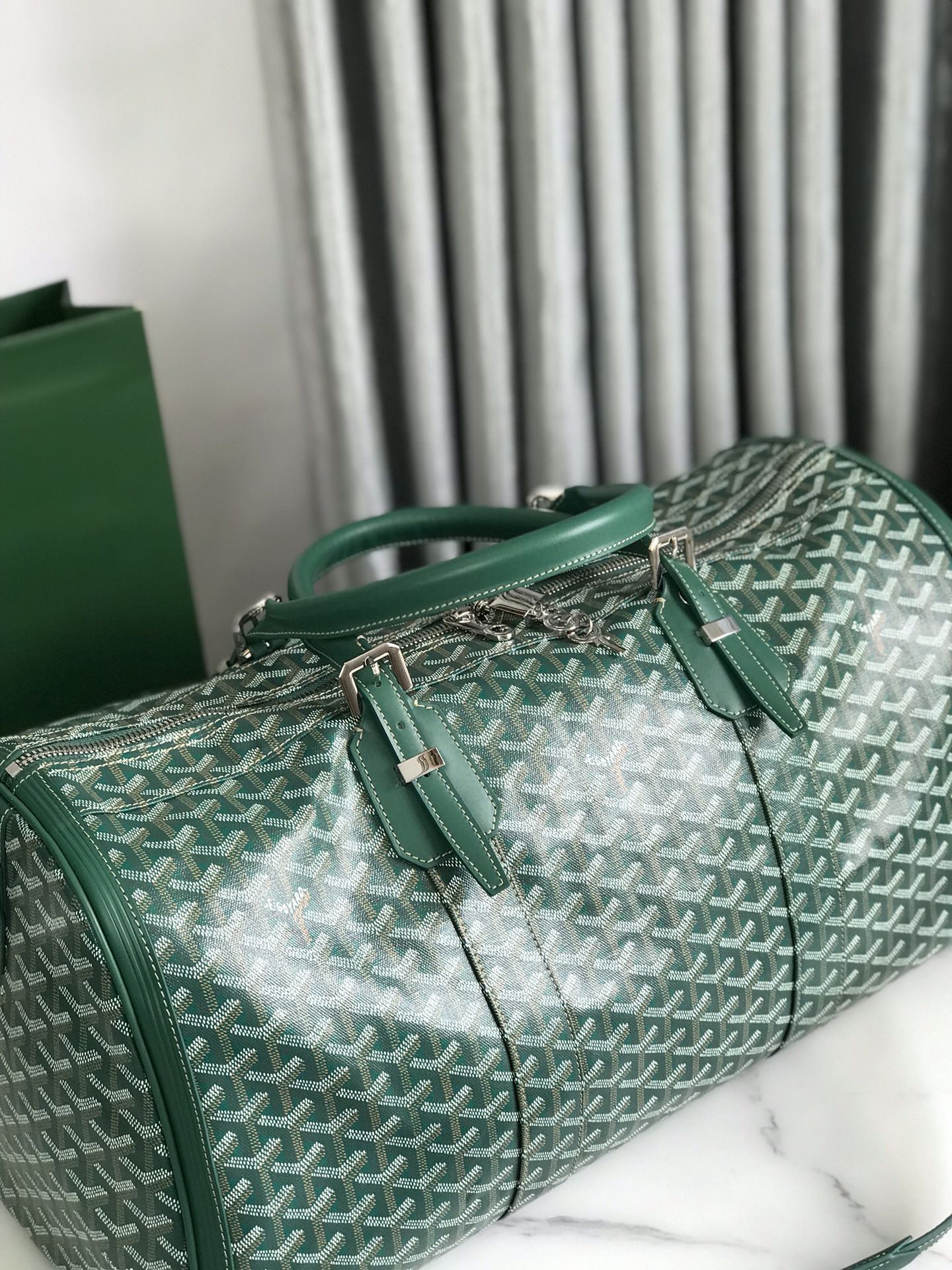 GOYARD Goyardine Croisiere 50 Green 1455432