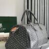 Goyard Boeing 55 Tote Bag - Grey