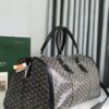 Goyard Tote bag Black Cloth ref.512095
