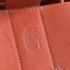 GOYARD Goyardine Saigon Tote orange