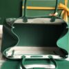 GOYARD Goyardine Saigon Tote green