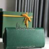 GOYARD Goyardine Saigon Tote green