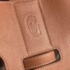 GOYARD Goyardine Saigon Tote brown1670701