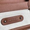 GOYARD Goyardine Saigon Tote brown1670701