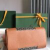 GOYARD Goyardine Saigon Tote brown1670701