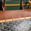 GOYARD Goyardine Saigon Tote brown1670701