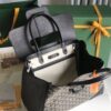 GOYARD Goyardine Saigon Tote Black 1670701